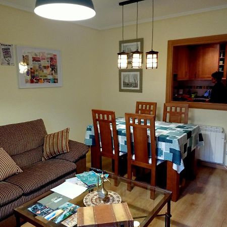 Apartamentos Bubal Pena Telera El Pueyo de Jaca Eksteriør billede