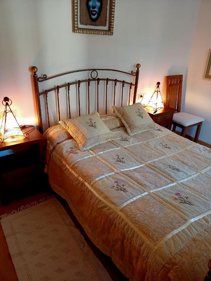 Apartamentos Bubal Pena Telera El Pueyo de Jaca Eksteriør billede