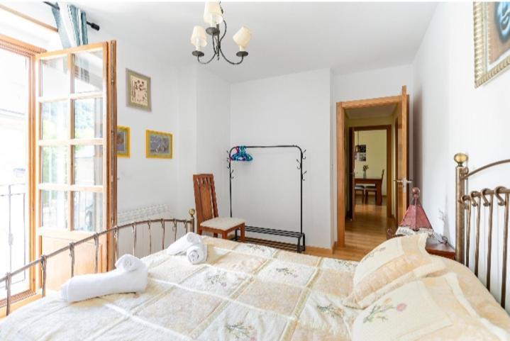Apartamentos Bubal Pena Telera El Pueyo de Jaca Værelse billede